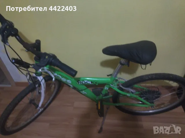 Колело -24size, снимка 2 - Велосипеди - 49796239