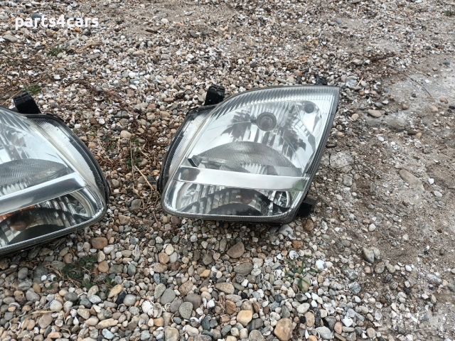 ляв и десен фар за сузуки игнис субару джъсти SUZUKI IGNIS SUBARU JUSTY , снимка 3 - Части - 39082588