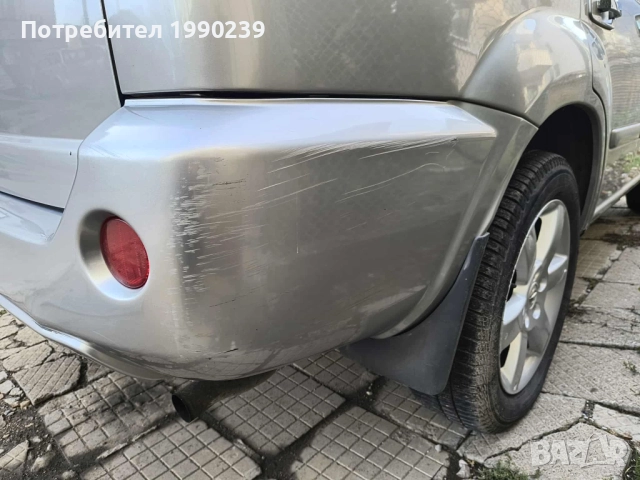 Нисан Х Трейл/Nissan X-trail бензин и газ–2007 г. 2.5 4×4 автоматик, снимка 13 - Автомобили и джипове - 52541082