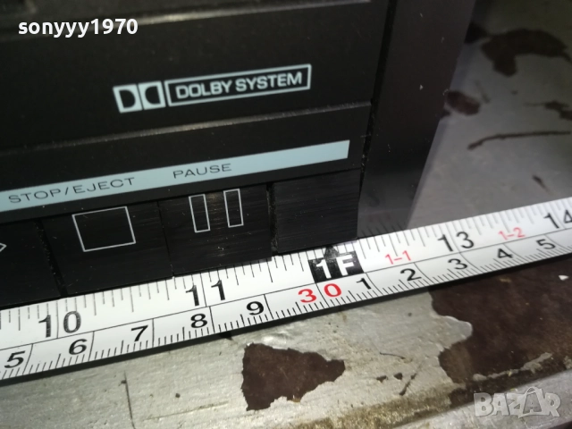 MARANTZ SD363 MADE IN JAPAN-ВЧЕРА ВНОС ОТ SWISS 0711251606LCHERY2, снимка 11 - Декове - 52333705