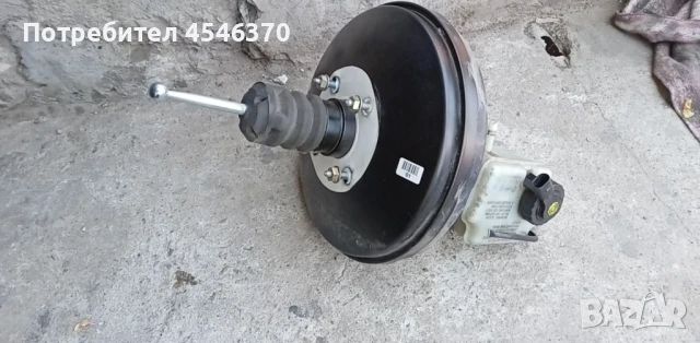 Серо апарат с помпа и казанче  за Волксваген Голф 5 1.9 дизел 105к.с 2006г