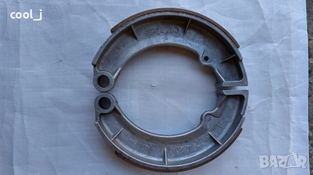 Оригинални накладки за Mz Etz 250/251, снимка 5 - Части - 52484028