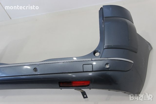 Задна броня Citroen C4 Grand Picasso (2006-2014г.) отвори за парктроник, снимка 2 - Части - 43986202