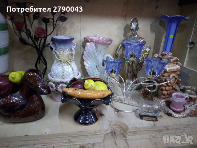 Лот от сувенири , снимка 3 - Декорация за дома - 35421964