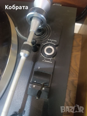 Грамофон philips AF 685+подарък, снимка 5 - Грамофони - 51002806