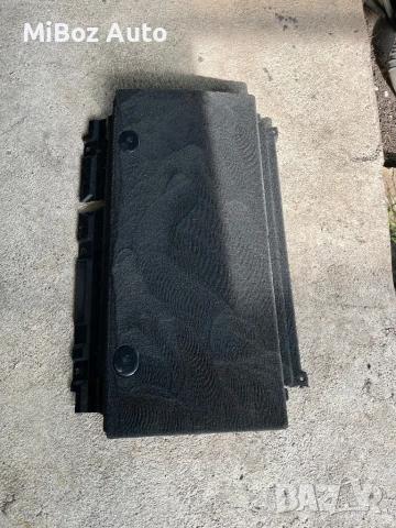 Интериорна кора багажник БМВ Е91 BMW, снимка 4 - Части - 50569741