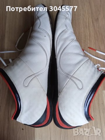 Обувки Маратонки BMW Motorsport 44,5 размер, снимка 7 - Маратонки - 48276869