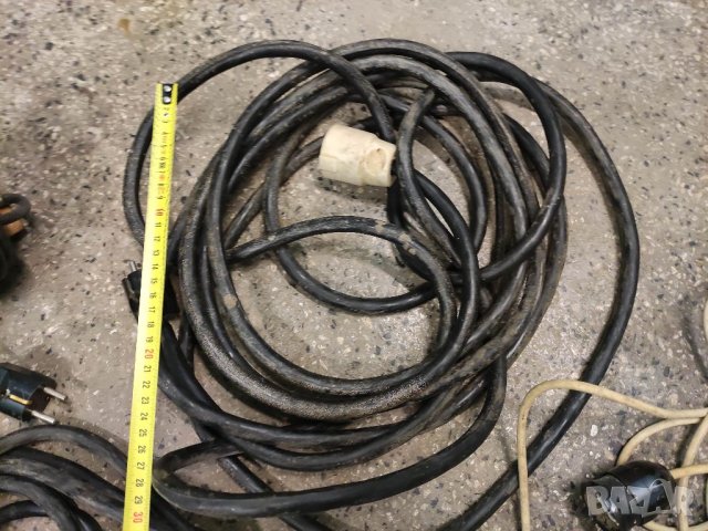 Продавам стари разклонители и удължители, снимка 4 - Други инструменти - 32637201