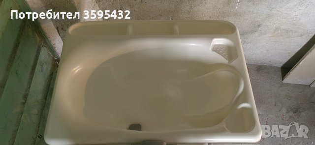 Ваничка за къпане, снимка 4 - За банята - 44126612