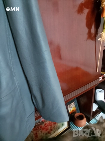 Марково кожено яке, снимка 3 - Якета - 53295451