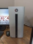Компютър HP Pavilion + монитор , клавиатура и мишка, снимка 2