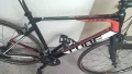 Нов шосеен карбонов  велосипед Cube Attain Cmrt., снимка 7