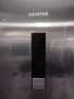Иноксова комбиниран хладилник с фризер Сименс Siemens с две години гаранция!, снимка 7