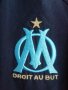 Olympique Marseille Champions League Adidas оригинално рядко яке горнище , снимка 3