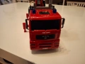 Пожарна Man и Mercedes, Volvo FM бетоновоз, Dickie, големи, снимка 13