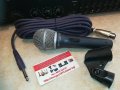 wharfedale profi mic с кабел и държач 2303211657, снимка 14