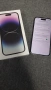 iphone 14 Pro 128GB Батерия 100 %, снимка 1