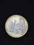 продавам монета 1 Евро , снимка 2