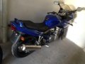 Suzuki GSF600S Bandit, 2001 година Пловдив