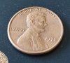 Монети САЩ, 1 цент - 9 бр [1970 - 1980], снимка 9