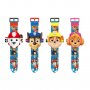 3D детски часовник прожектор с Пес Патрул Paw Patrol Рабъл Чейс Маршал Скай, снимка 3