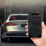 Интелигентен LED екран 32×32 за заден прозорец на автомобил – Модел Pixel RGB с Bluetooth управление, снимка 3