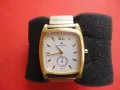 Невероятен позлатен часовник Junghans Quartz, снимка 2