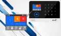 GSM, WiFi интелигентна алармена система за дом, офис, магазин, вила, апартамент, снимка 4