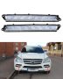 Дневни светлини LED  DRL Mercedes W164 GL X164 2009-2012 г., снимка 2