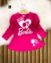 детски рокли barbie, снимка 3