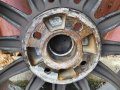 Ретро джанти за vw golf polo honda bmw e30 4x100 15 цола, снимка 12