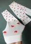 Бели чорапки на червени сърца , снимка 2