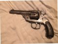 Револвер Смит и Уестън. Колекционерско оръжие, пистолет, снимка 2