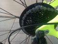Продавам колела внос от Германия  велосипед вмх SPRINT PRIMUS NEON 26 цола преден амортисьор, снимка 5