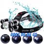 ПЕТОРЕН ZOOM LED челник, фенер за глава, прожектор, модел: BL-5, снимка 4