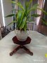дървена немска стойка за цветя 306, снимка 1 - Декорация за дома - 40093719