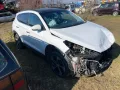 hyundai tucson 2.0 crdi на части панорама хюндай туксон на части , снимка 2