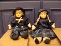 Колекционерски порцеланови кукли Двойка Бавария 