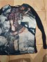 Блуза с дълъг ръкав-интересна!, снимка 3