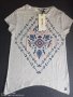 Английска памучна тениска Soul Cal 11-12 г., снимка 1 - Детски тениски и потници - 39084970