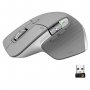 Мишка Безжична Блутут Logitech Wireless MX Master 3 Gray, SS300738