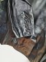 Zara leather blazer M, снимка 3