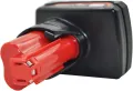 Adnmroku-3.0Ah литиево-йонна резервна батерия за Milwaukee M12 M12B, 3.0 Ah, снимка 3