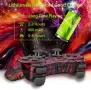 Playstation 3Безжичен контролер с дизайн във формата на светкавица, контролер Play3, безжичен контр, снимка 5