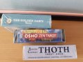Уникални таро карти: Osho Zen Tarot & Thoth Tarot & Golden Dawn Tarot, снимка 3