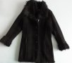 Дамско зимно палто тип кожух, снимка 1 - Палта, манта - 39455225
