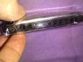 Хармоника немска 105 мм 10октави свиреща перфектно, снимка 6