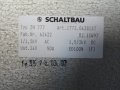 контролер SCHALTBAU ZH 777 Higt-voltage changeover unit for rail vehicles CO3/CO4, снимка 5