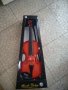 Цигулка с лък,пластмасова,,около 50см, снимка 1 - Музикални играчки - 44064342