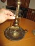 МЕСИНГ /сувенири/;КОТЛЕ; СВЕЩНИК;ЗАПАЛКА;ЧИНИИ ;ШИШЕ; КОРОНА ; ГАЗ.ЛАМПА , снимка 5